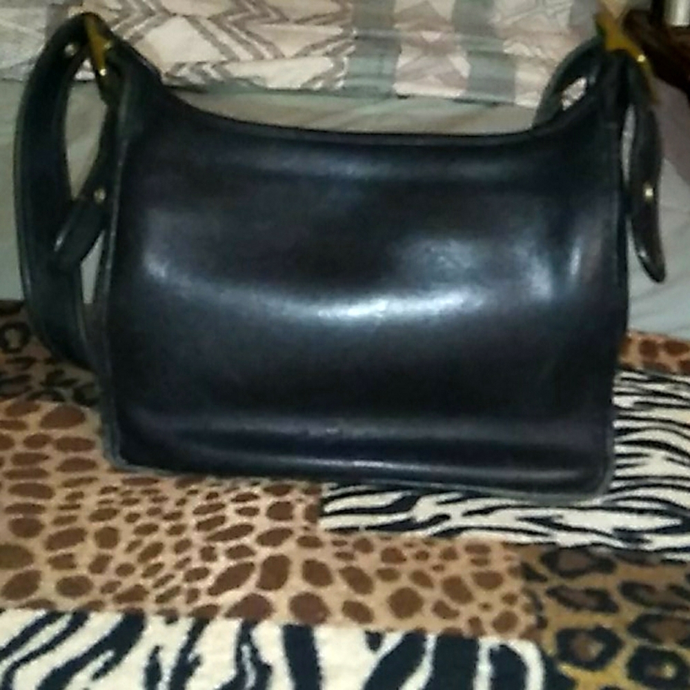 Authentic Coach purse